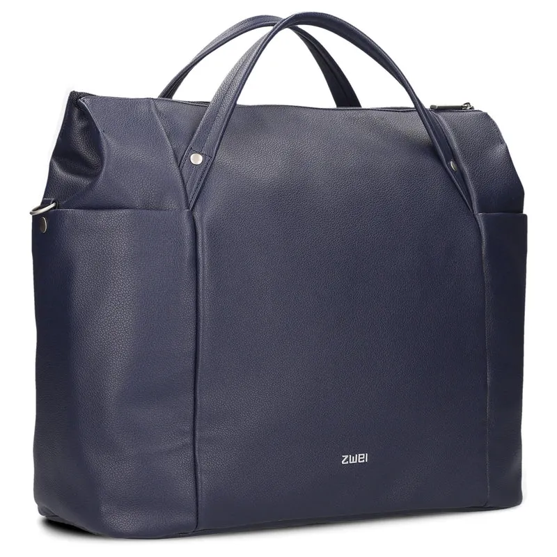 zwei Pia PI160 - Shopper 15" 42 cm (blue)