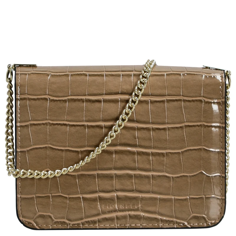 Seidenfelt Tuuli Small - Umhängetasche 17 cm (sand/gold)