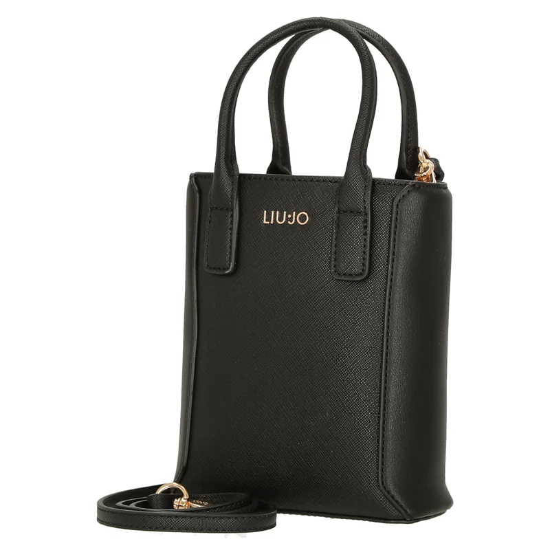 Liu Jo ECS - Shopper XS 17 cm (black)