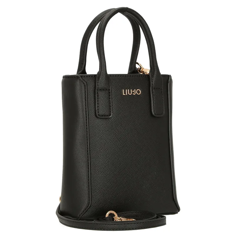 Liu Jo ECS - Shopper XS 17 cm (black)