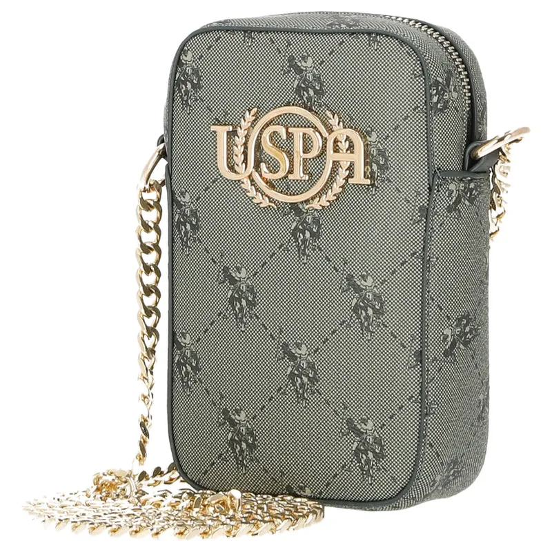 U.S. Polo Assn. Hampton - Mini Umhängetasche 17 cm (green)