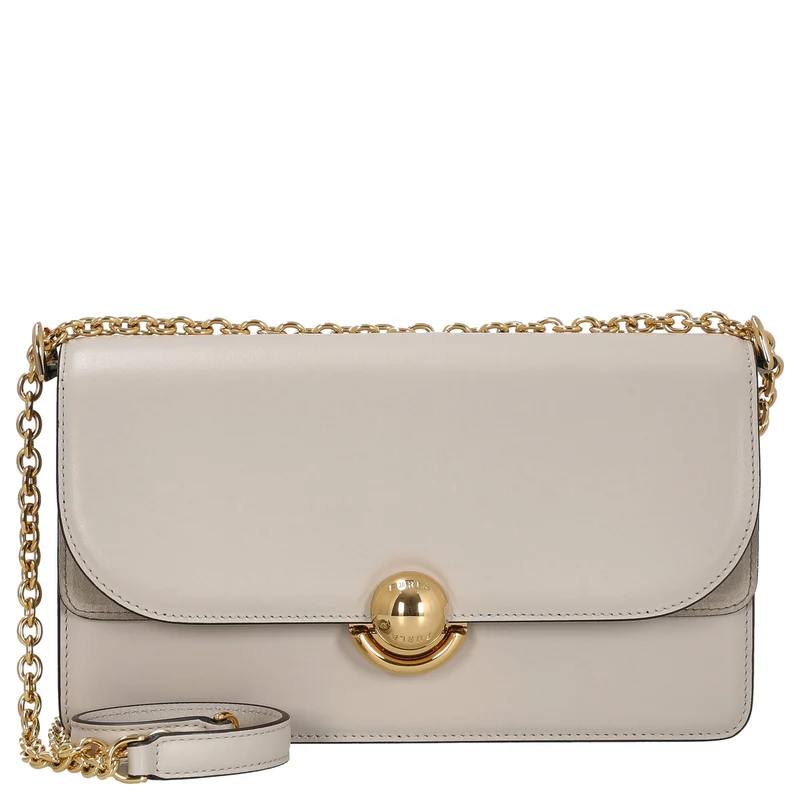 Furla Sfera S Crossbody - Umhängetasche 21.5 cm (vaniglia)