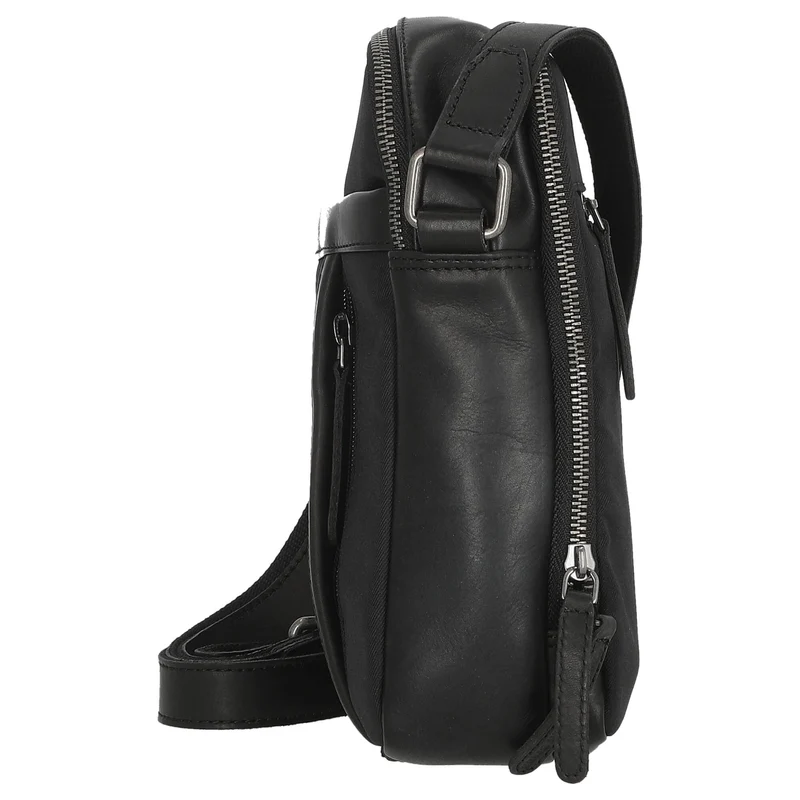 The Chesterfield Fusion Arendal - Umhängetasche 25 cm (black)