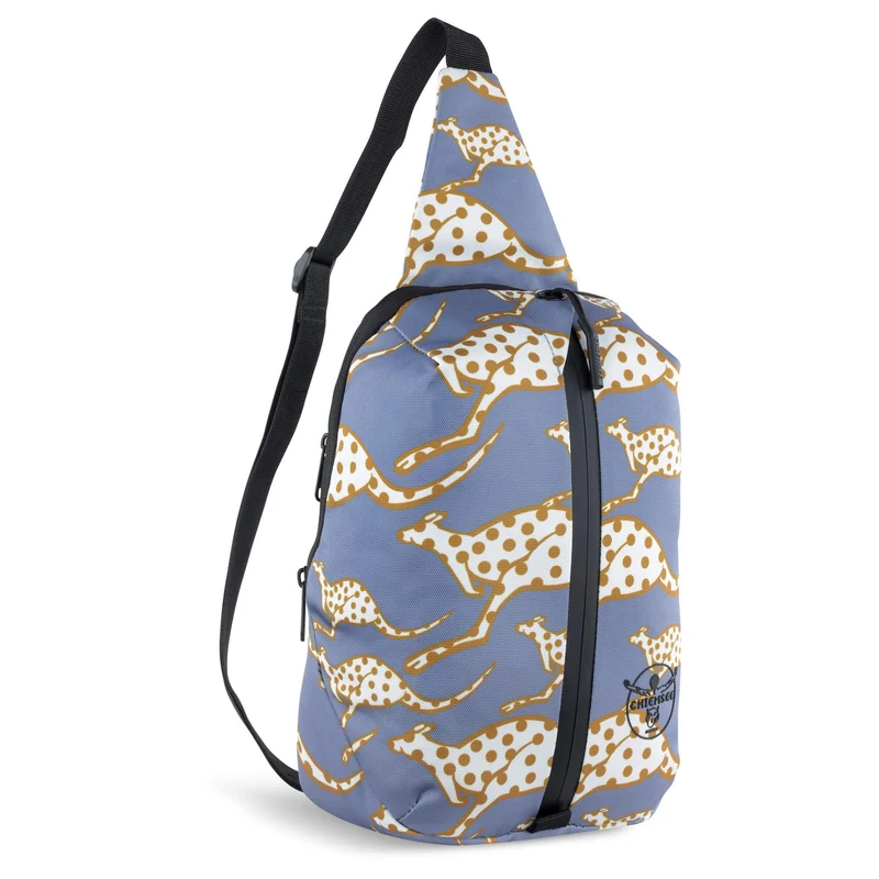 Chiemsee Jump N Fly - Umhängetasche 30 cm (lila)
