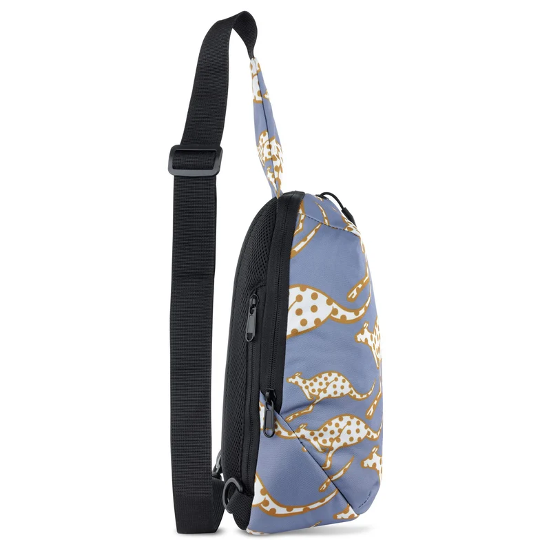 Chiemsee Jump N Fly - Umhängetasche 30 cm (lila)