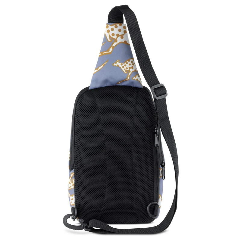 Chiemsee Jump N Fly - Umhängetasche 30 cm (lila)