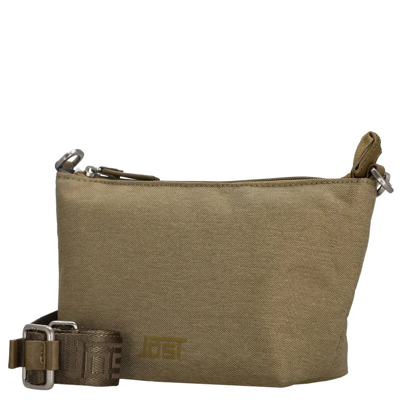 Jost Bergen - Umhängetasche 25 cm (khaki)