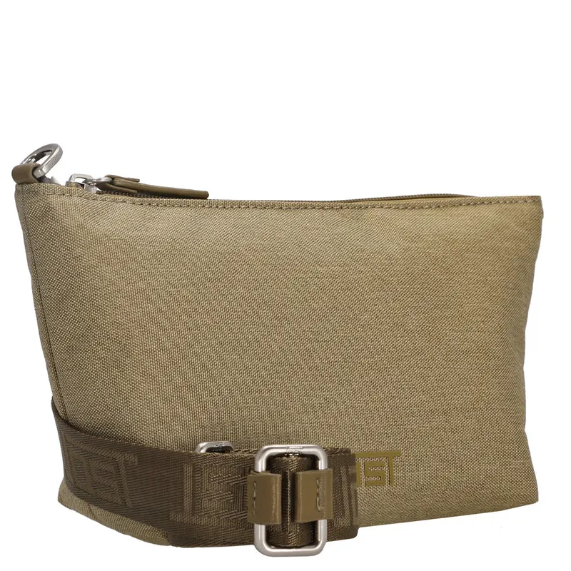 Jost Bergen - Umhängetasche 25 cm (khaki)