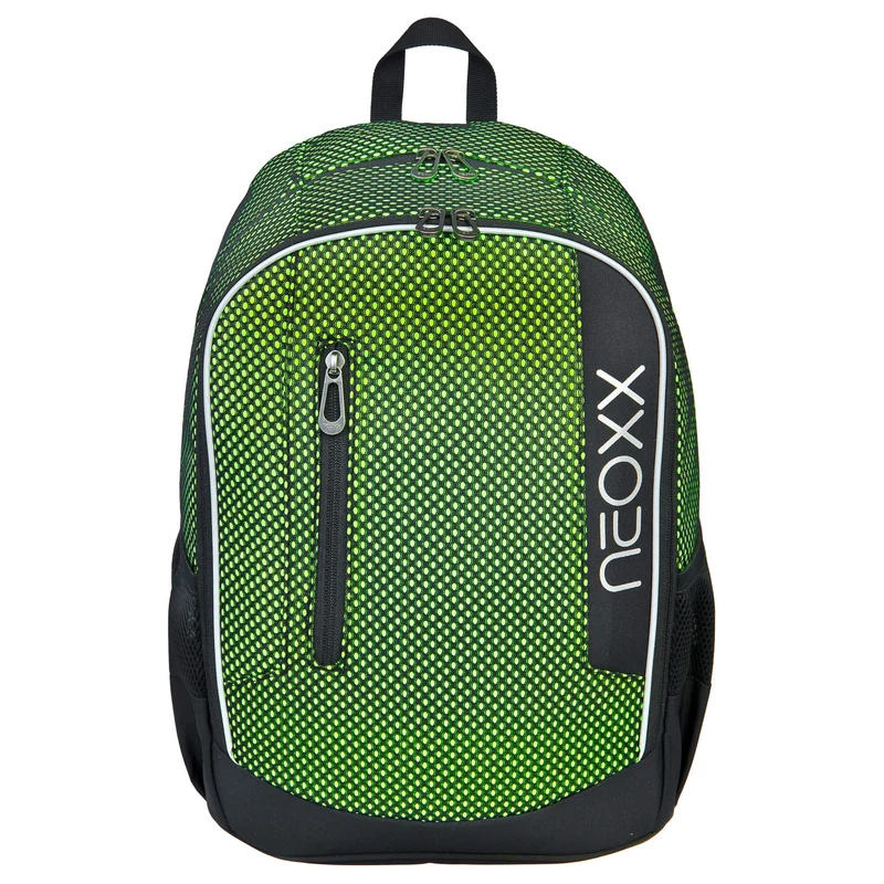 Neoxx FLOW - Schulrucksack 42.5 cm (All about Neon)