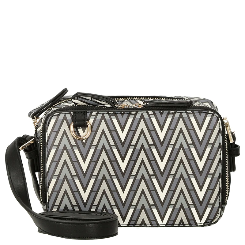 Valentino Bags Tonic - Umhängetasche 18 cm (black/multicolor)