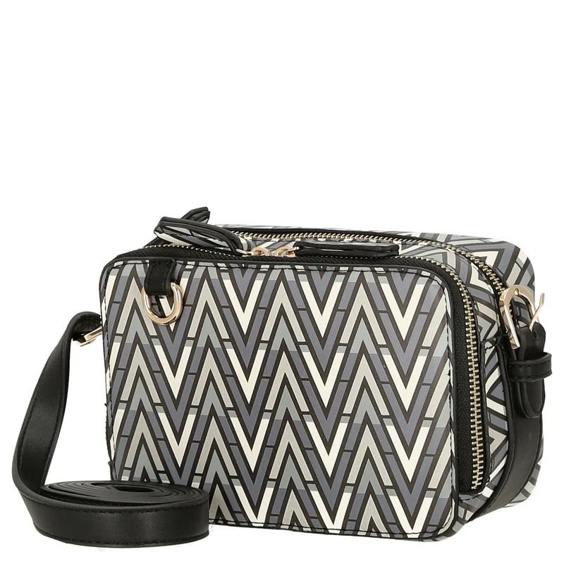 Valentino Bags Tonic - Umhängetasche 18 cm (black/multicolor)