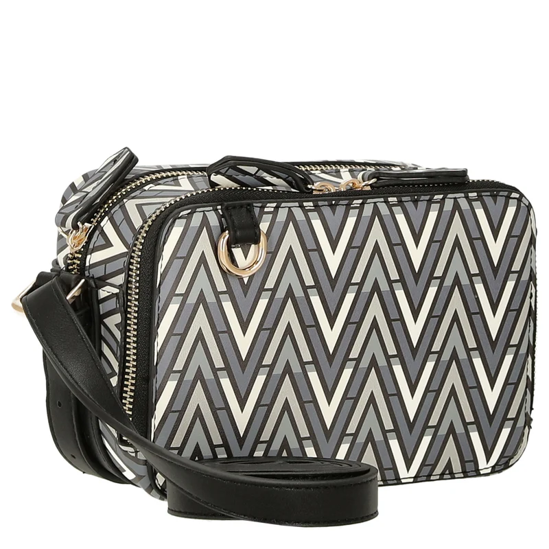 Valentino Bags Tonic - Umhängetasche 18 cm (black/multicolor)