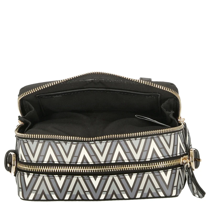 Valentino Bags Tonic - Umhängetasche 18 cm (black/multicolor)