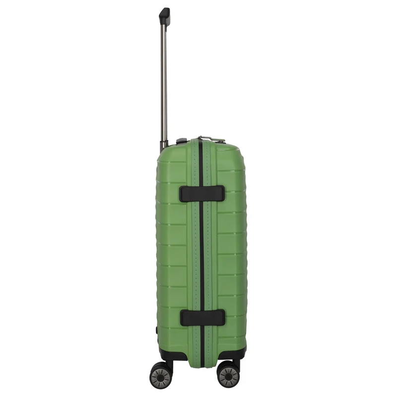 Travelite Mooby - 4-Rollen-Kabinentrolley S 55 cm (grün)