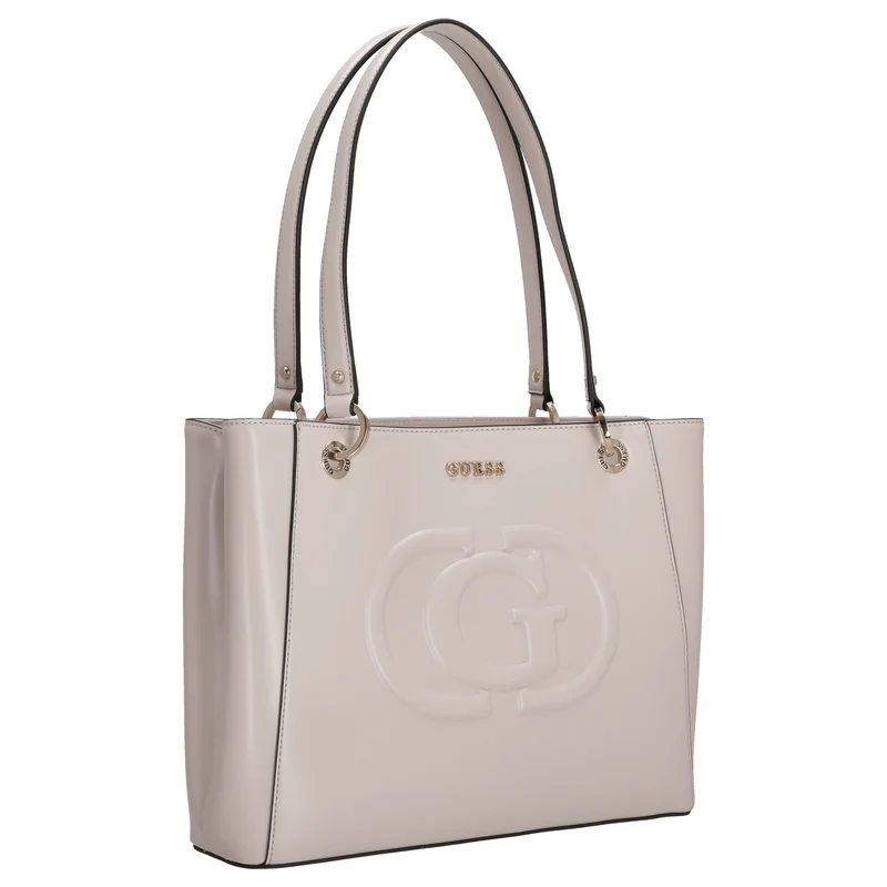 Guess Eco Mietta - Shopper 37 cm (stone)