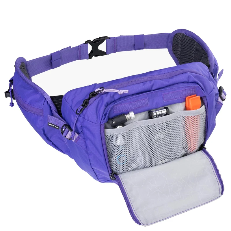 Evoc Hip Pack 3 - Gürteltasche 28 cm (violet)