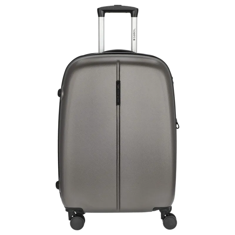 Gabol Paradise XP - 4-Rollen-Trolley M 67 cm erw. (gris)