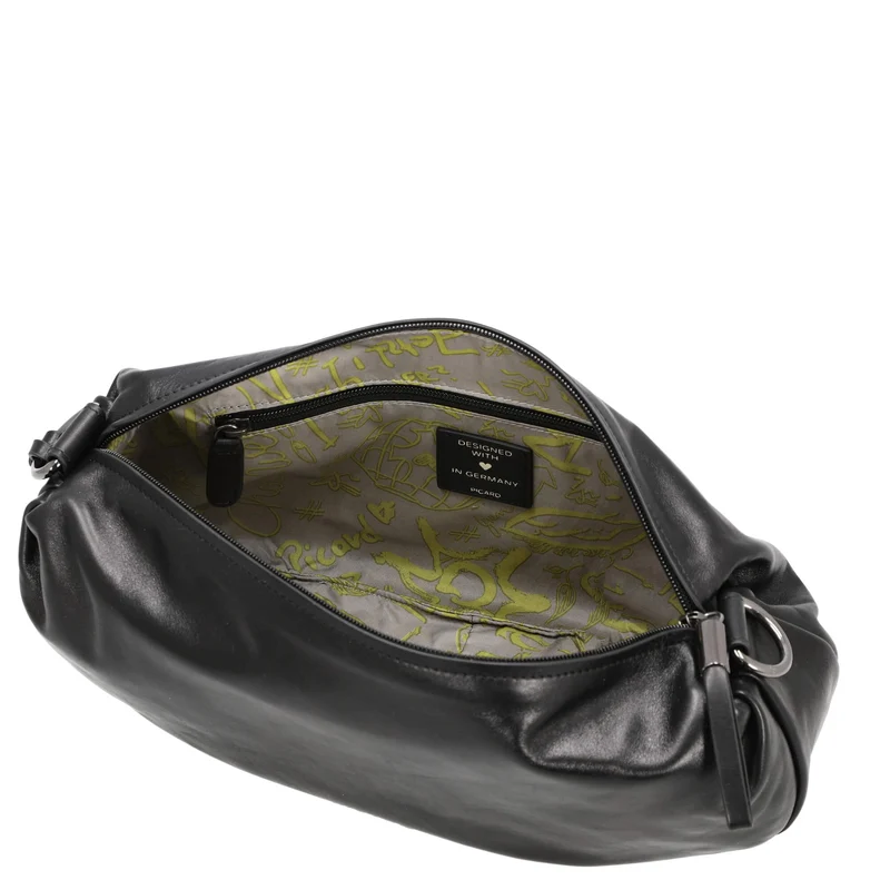 Picard Bella - Umhängetasche 33 cm (black)