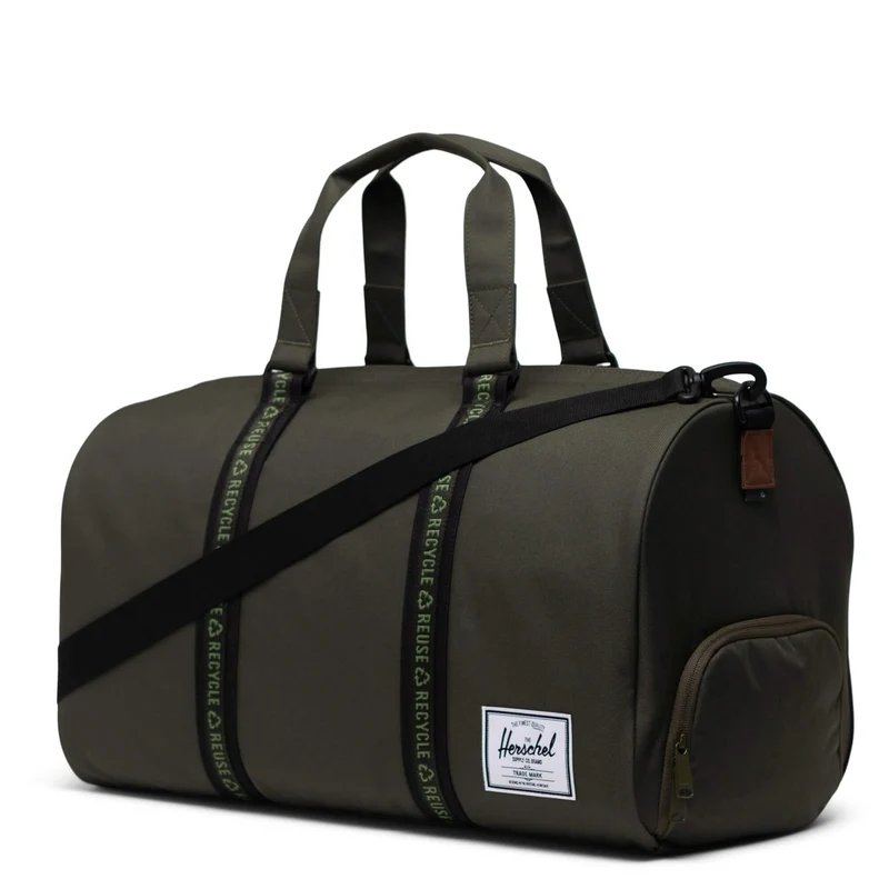 Herschel ECO Novel - Reisetasche 52 cm (forest night/black)