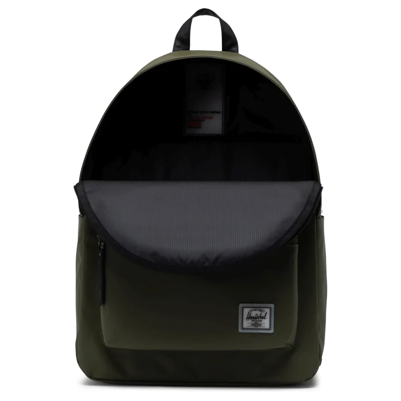 Herschel Classic X-Large Weather Resistant - Rucksack 15" 45 cm (ivy green)