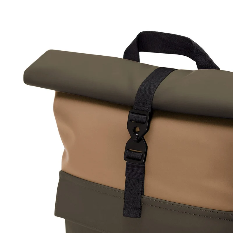 Ucon Acrobatics Jasper Medium Lotus Rolltop - Rucksack 16'' 45 cm (olive/almond)
