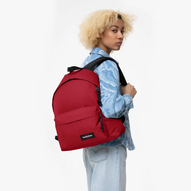 Eastpak Padded Pak'r 24 - Rucksack 40 cm (scarlet red)