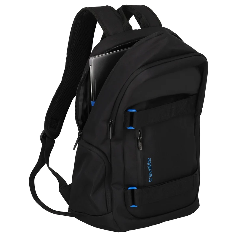 Travelite Pathway Strap - Rucksack 15.4" 48 cm (black)