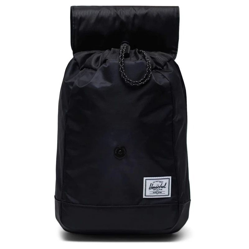 Herschel Retreat - Umhängetasche 31.5 cm (black)