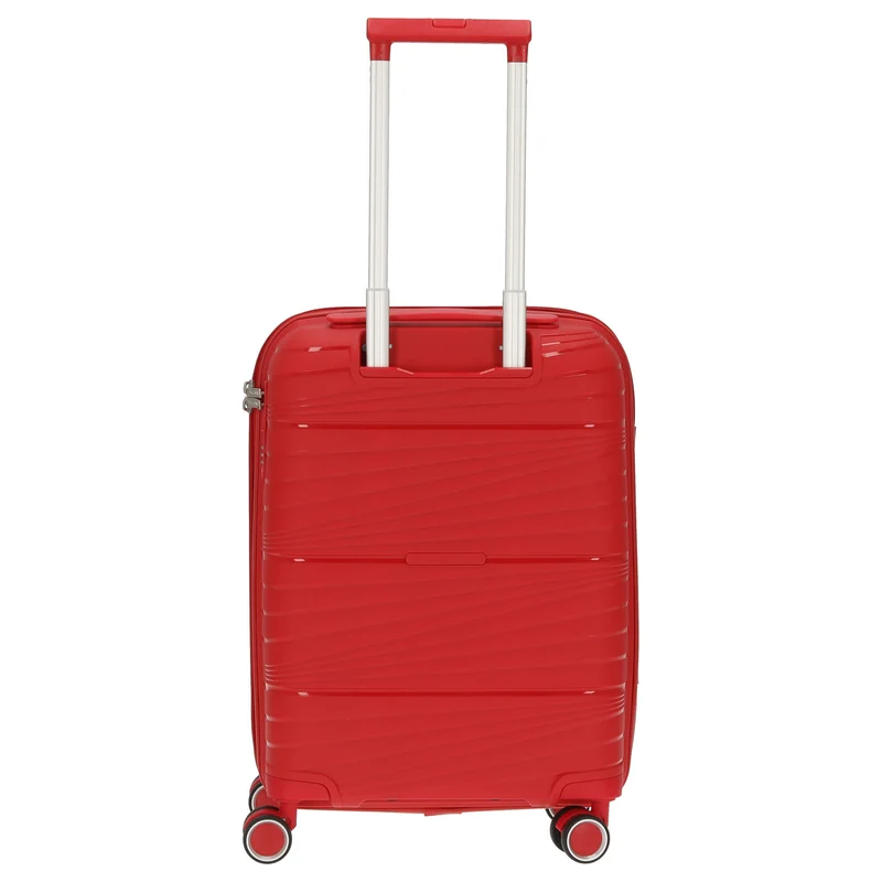Gabol Kiba - 4-Rollen-Kabinentrolley 54 cm (red)