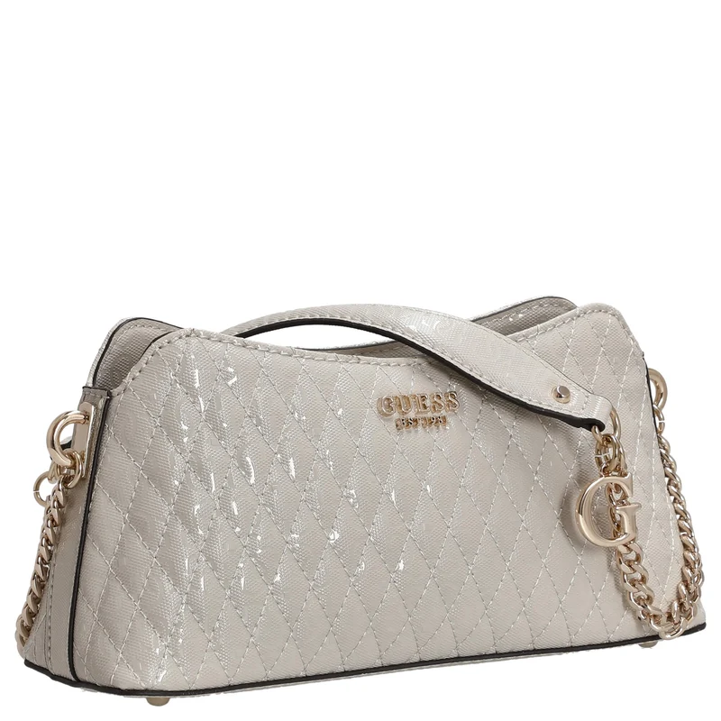 Guess Betula - Schultertasche 27 cm (taupe)