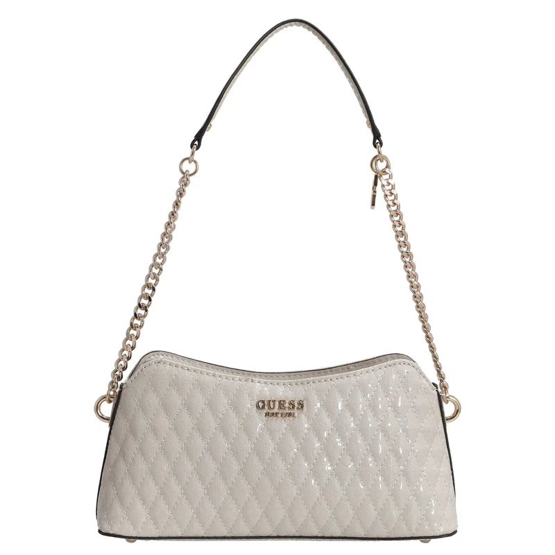 Guess Betula - Schultertasche 27 cm (taupe)