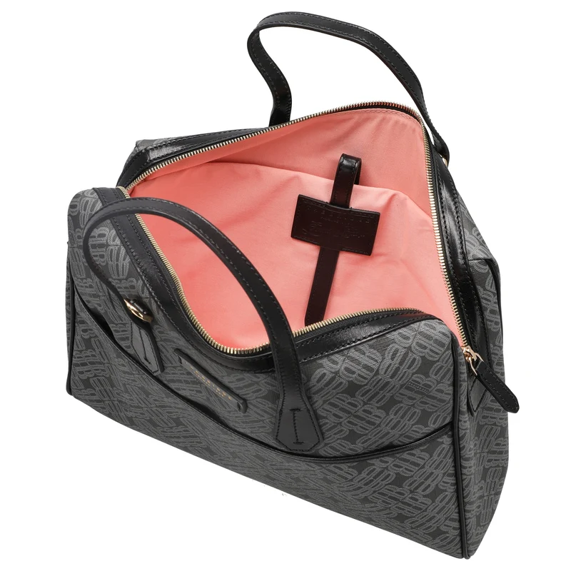 The Bridge Anna - Aktentasche 14" 36 cm (black)