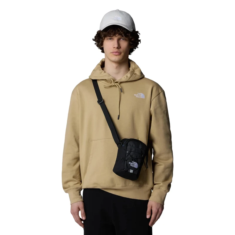 The North Face Jester Crossbody - Umhängetasche 20.7 cm (asphalt grey/tnf black/)