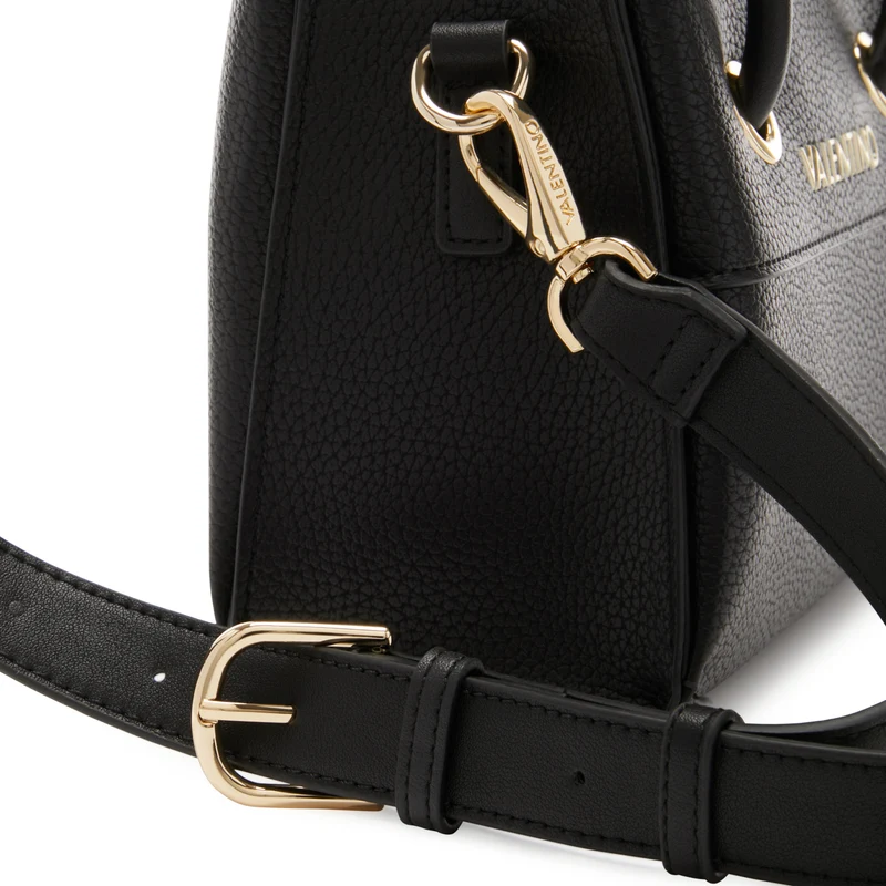 Valentino Bags Alexia Schwarze Handtasche VBS5A805NERO