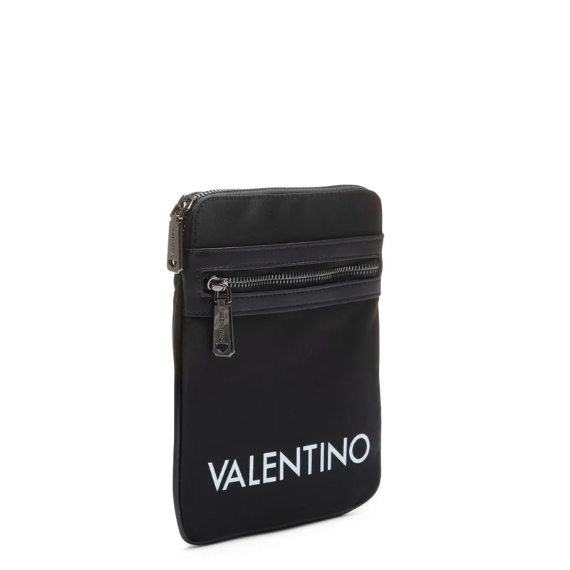 Valentino Bags Kylo herren Umhängetasche Schwarz VBS47305NERO