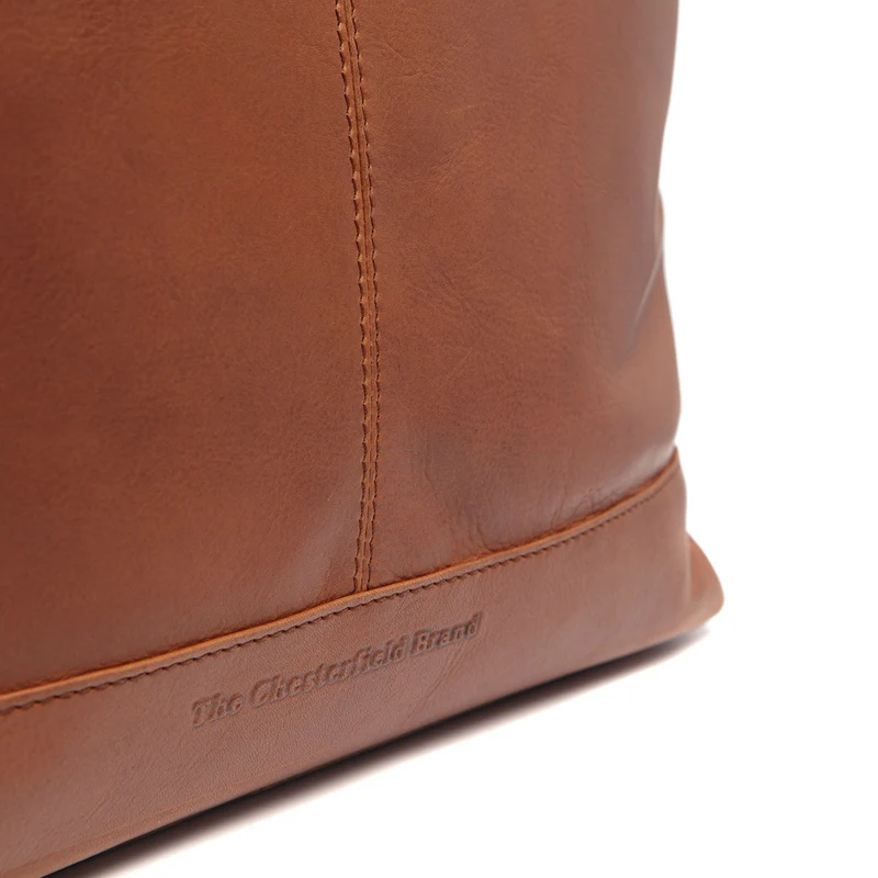 The Chesterfield Brand Amelia damen Schultertasche Kognak C48.046831