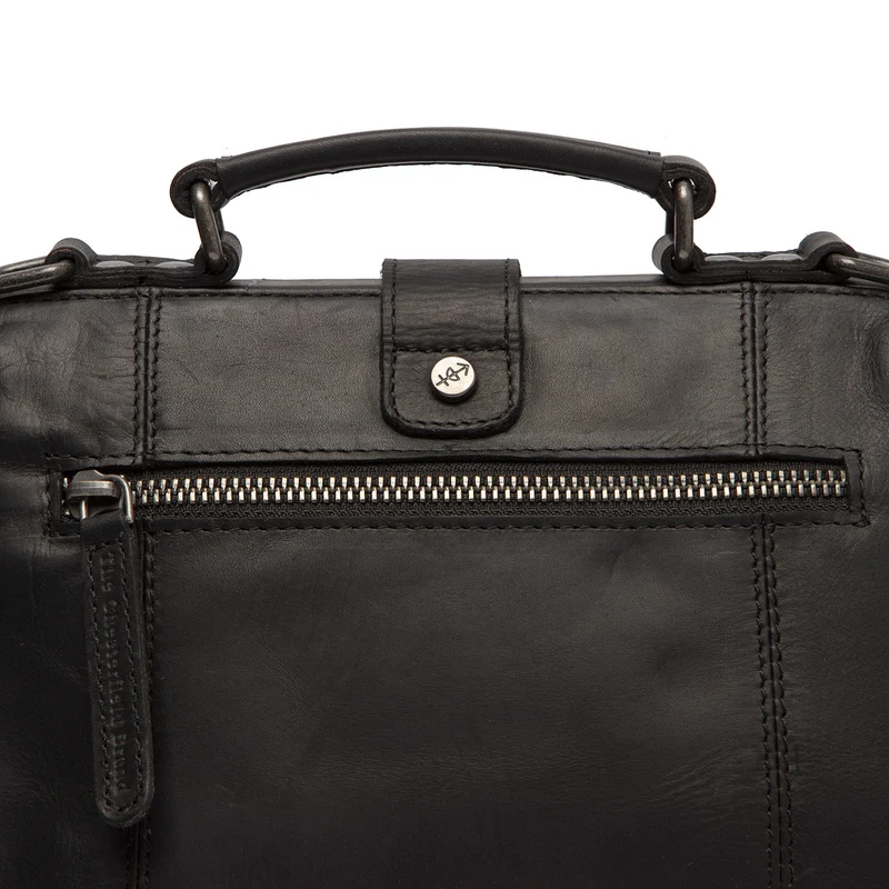 The Chesterfield Brand Rachael damen Handtasche Schwarz C48.112700