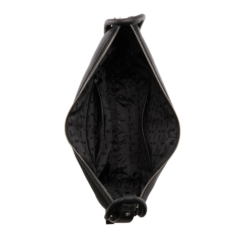 DKNY damen Handtasche Schwarz R23CAU01-BSV