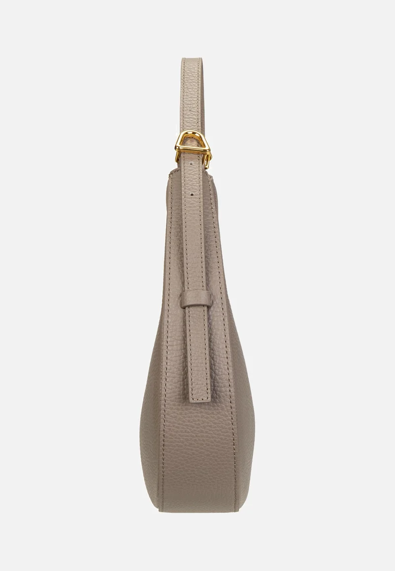 Coccinellewhisper 5301 Warm Taupe - Hobo Bag