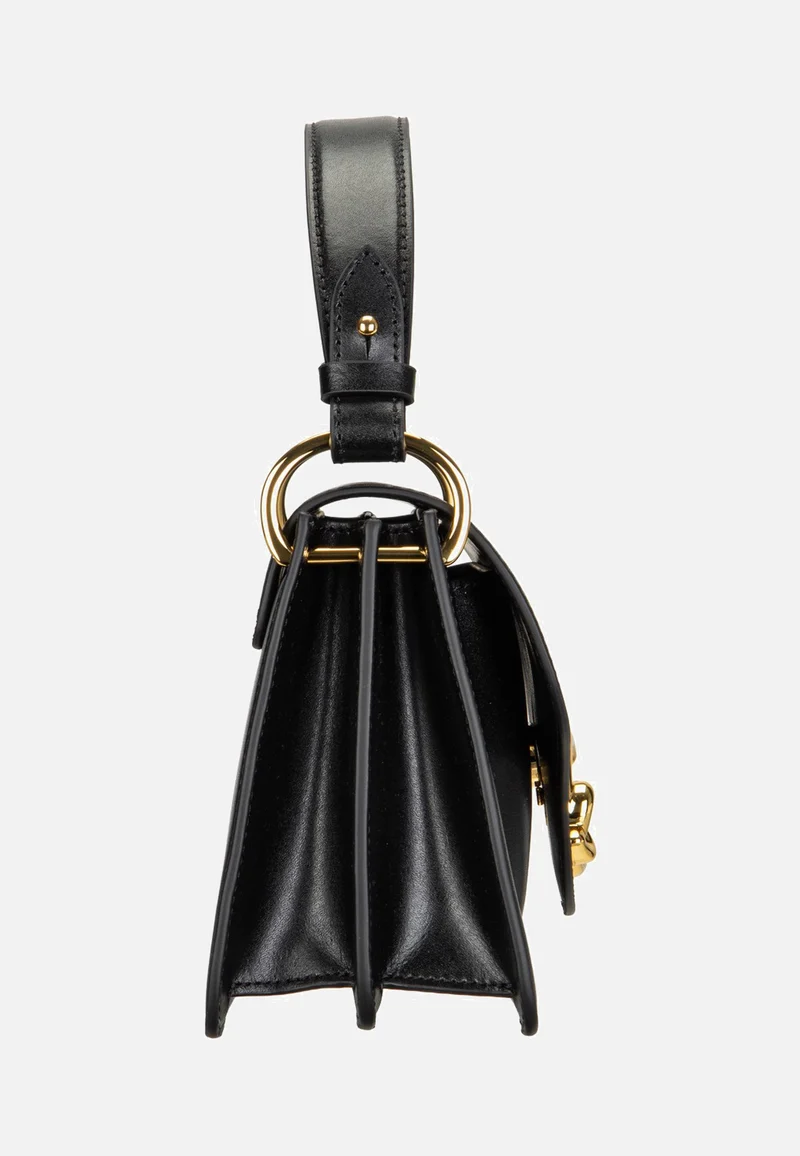 Coccinelle C-Me Calf 1802 Noir - Henkeltasche
