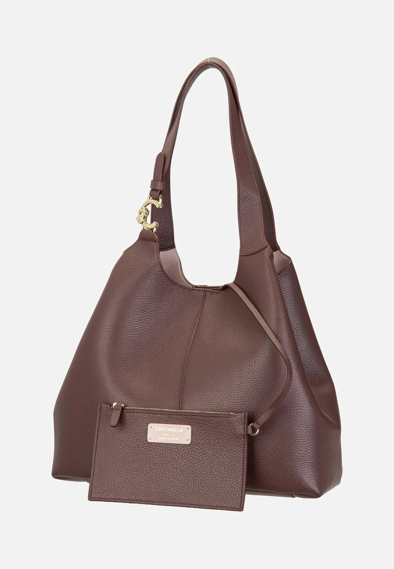 Coccinelle C-Easy 1101 Berry - Hobo Bag