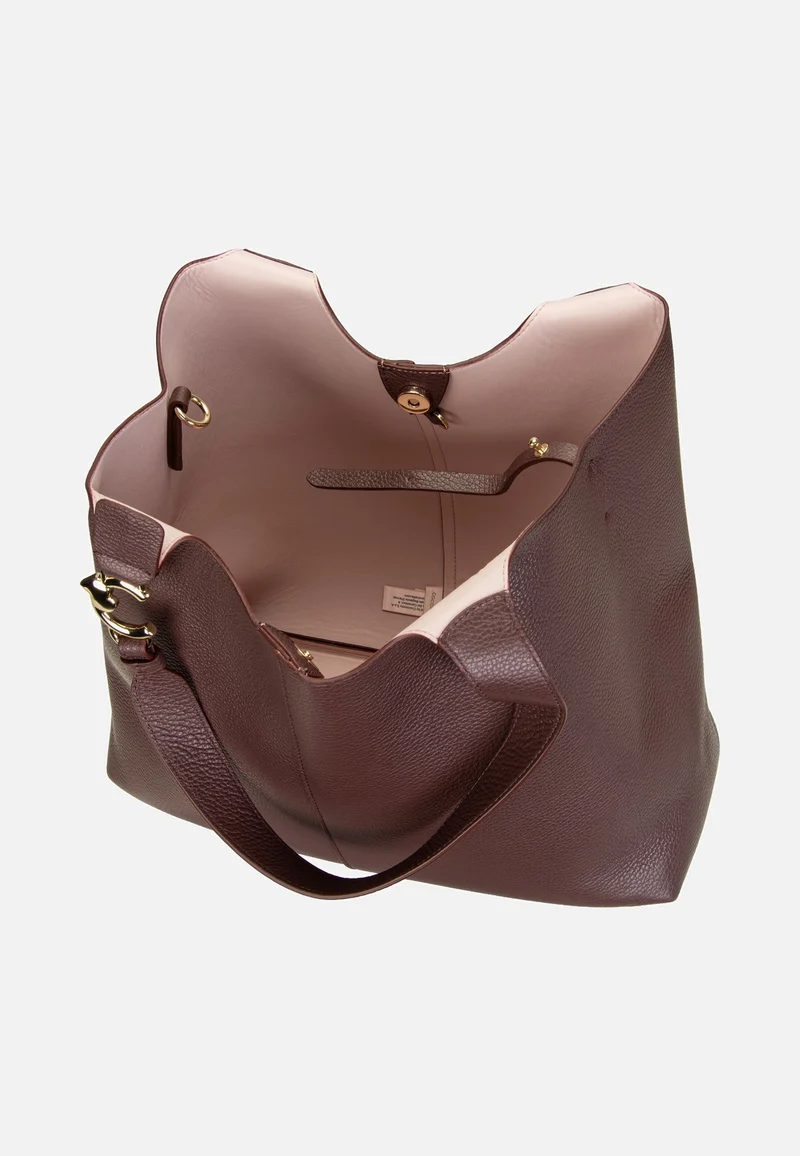Coccinelle C-Easy 1101 Berry - Hobo Bag