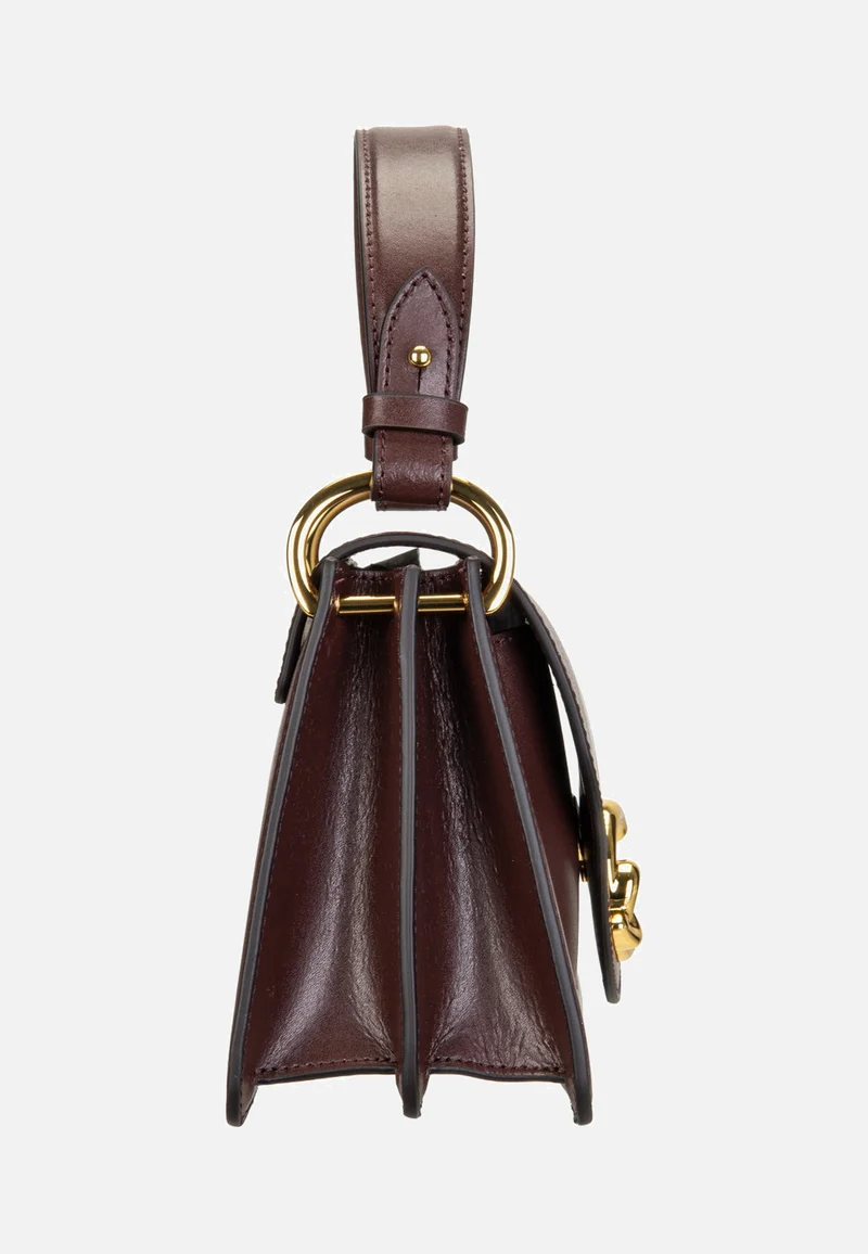 Coccinelle C-Me Calf 1802 Berry - Henkeltasche