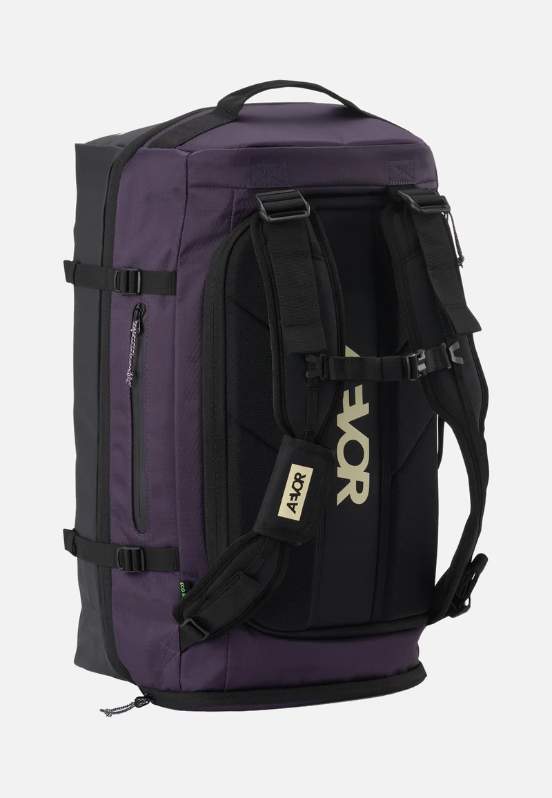 Duffel Pack Proof Phantom Purple - Dufflebag
