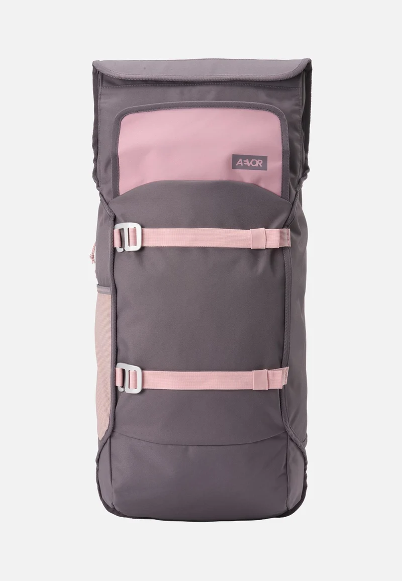Trip Pack Tropical Lily - Rolltop Rucksack