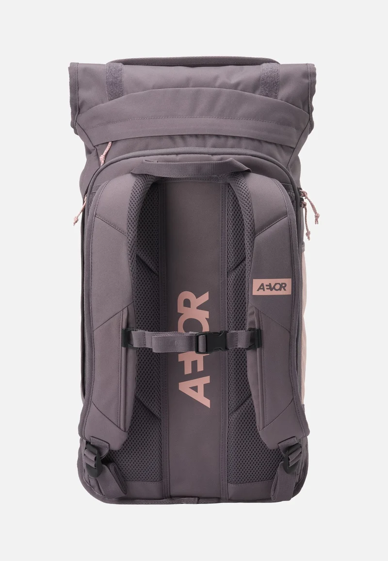 Trip Pack Tropical Lily - Rolltop Rucksack