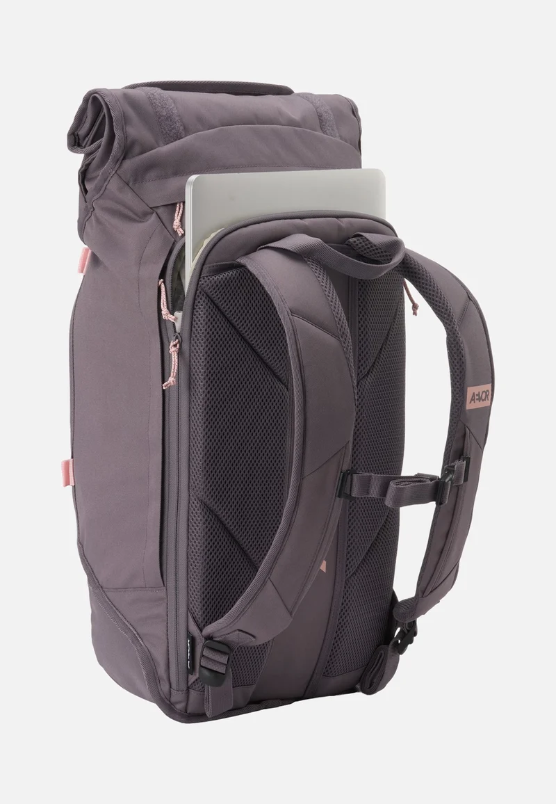 Trip Pack Tropical Lily - Rolltop Rucksack