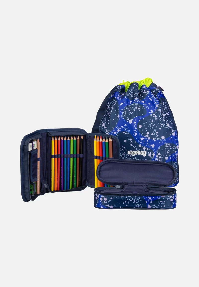 cubo Set OzeanBärwohner - Schulranzen