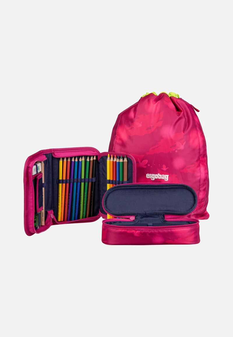 cubo Set MondzauBär - Schulranzen