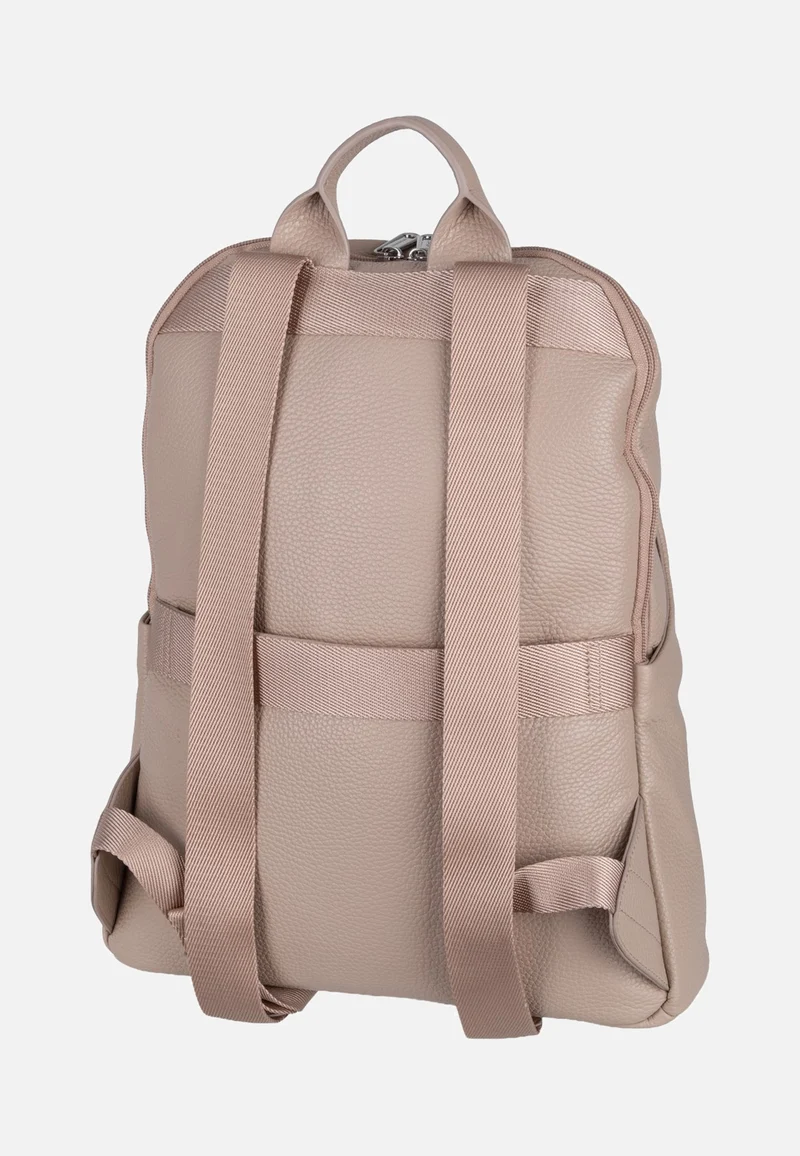 Mellow Leather Soft FZTA7 Warm Taupe - Rucksack